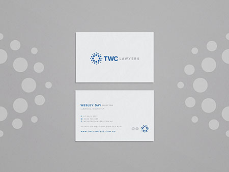 Lawyer Branding Design Gold Coast